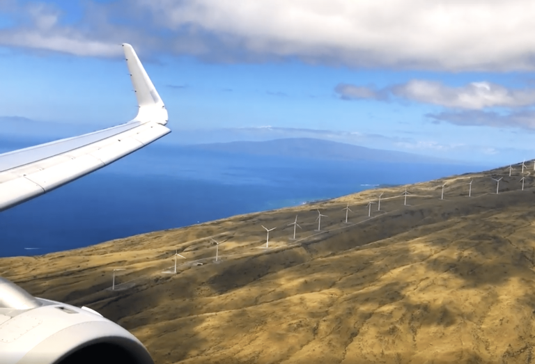 Breathtaking American Airlines A321neo Landing in Hawaii |&nbsp;Los Angeles LAX to Kahului OGG