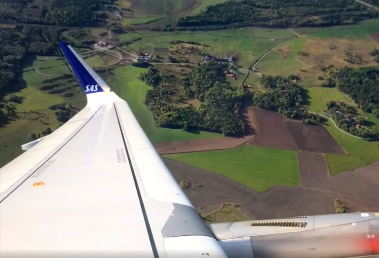 SAS A320neo Stockholm to Malmo (Trip Report)