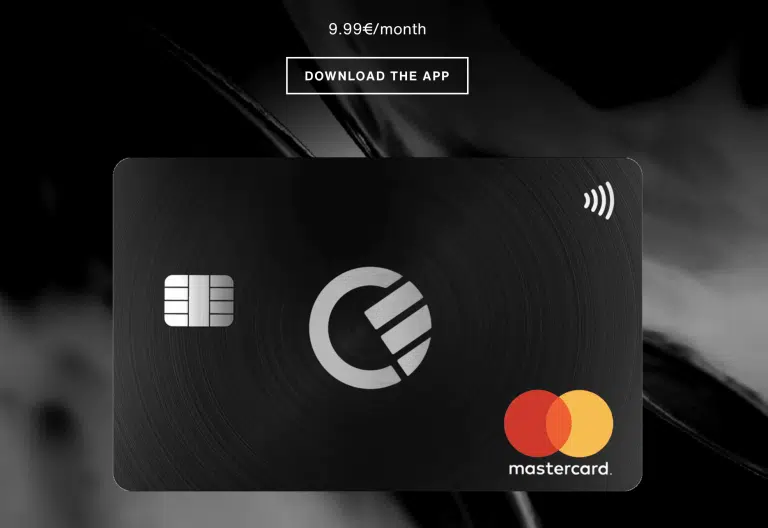 Curve Card Sweden: Review and First Impressions (Get €5 for FREE)