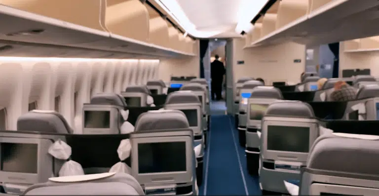Mexico to Frankfurt on Lufthansa 747-8 Business Class Lower Deck [Trip Report]