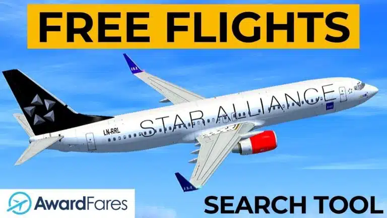 AwardFares: My Favorite Tool To Find Award Flight Availability (Review)