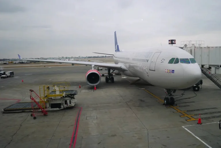 SAS Business Class Chicago to Stockholm Review