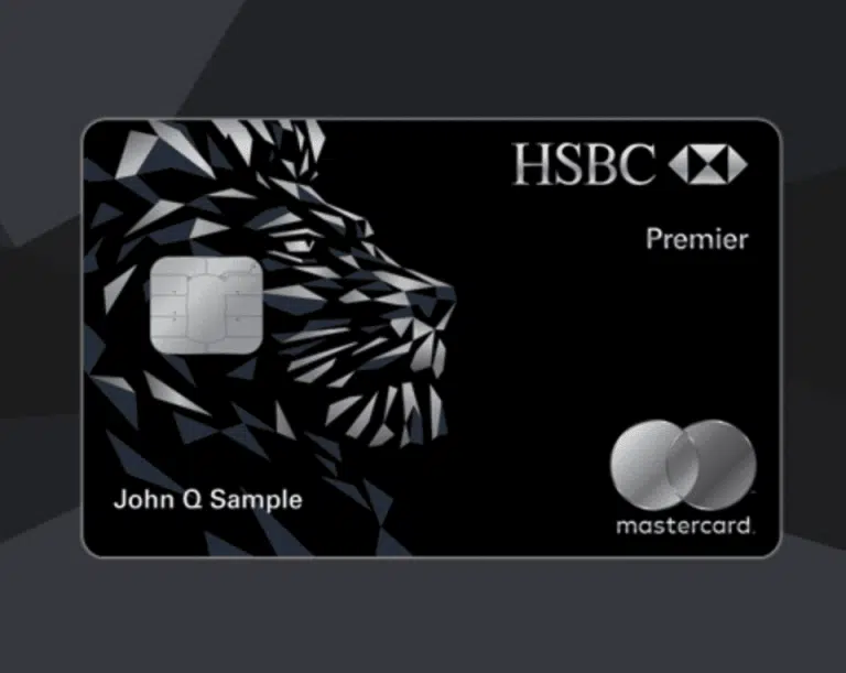 HSBC Premier World Elite Mastercard