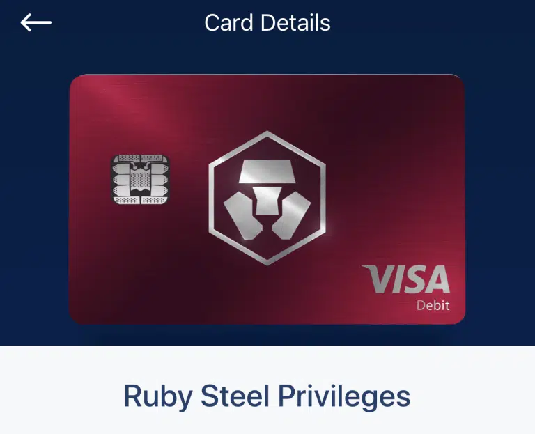 Get $50 USD and FREE Spotify Premium with this Crypto.com MCO Visa Card