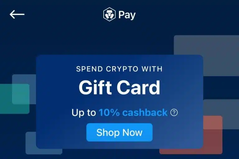 Crypto.com Black Friday offers: CDON, Zalando, Footlocker, Amazon, IKEA and more!