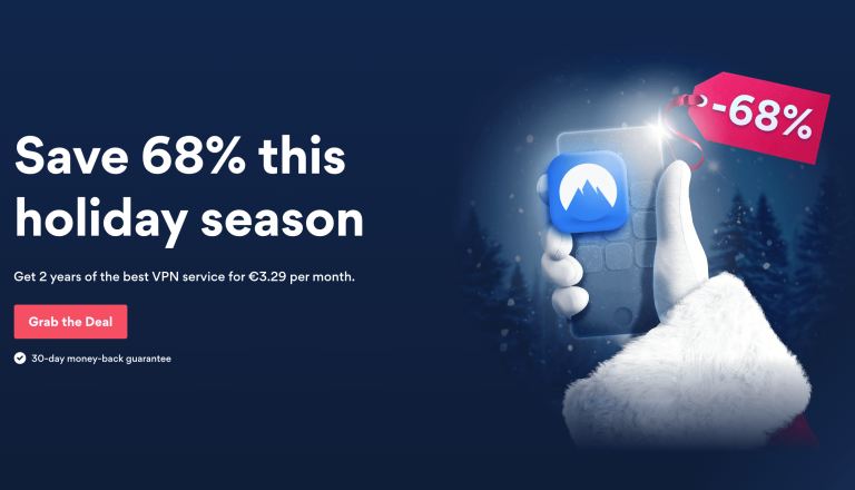 NordVPN: Stay Safe When You Travel (2024)