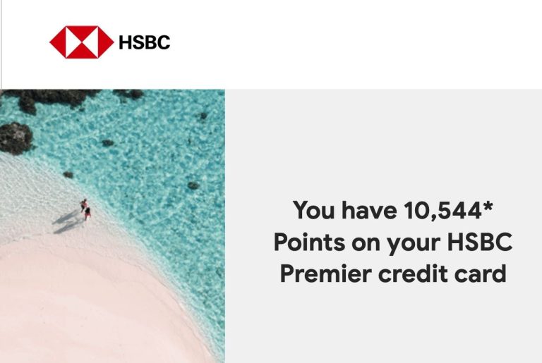 HSBC adds more travel partners to their points program (August 2022)