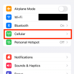 Install eSIM on iPhone (2022) - Step 1