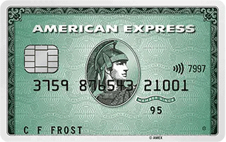 Amex Green Sweden