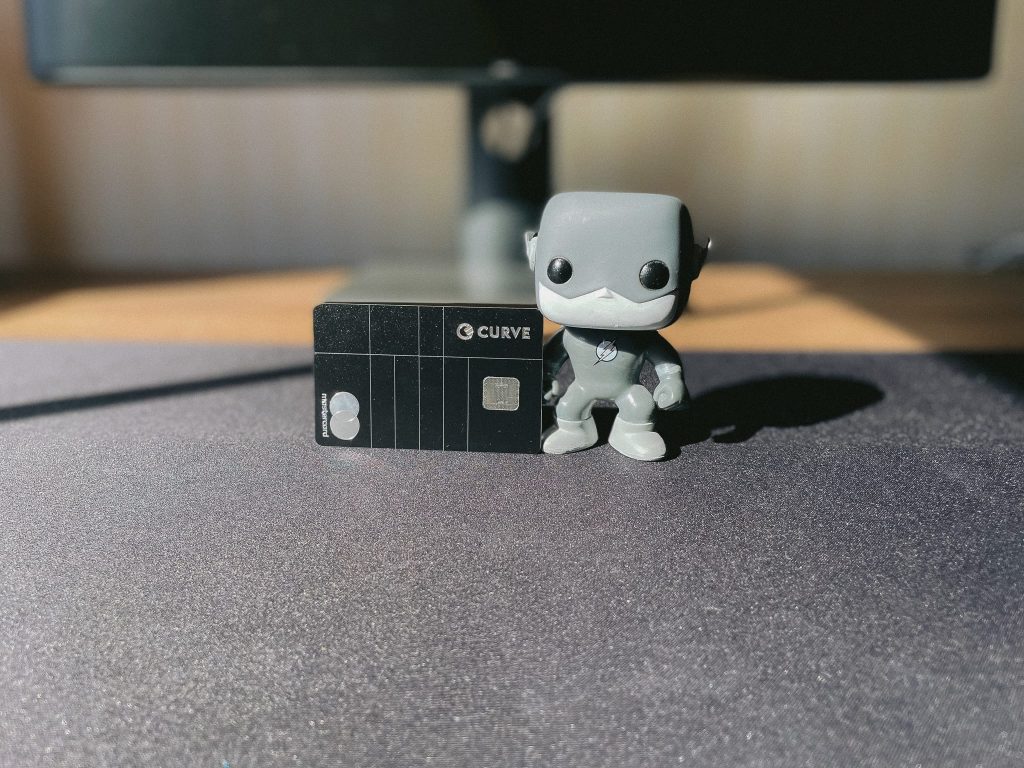 Curve Metal 2022 Unboxing Part 14