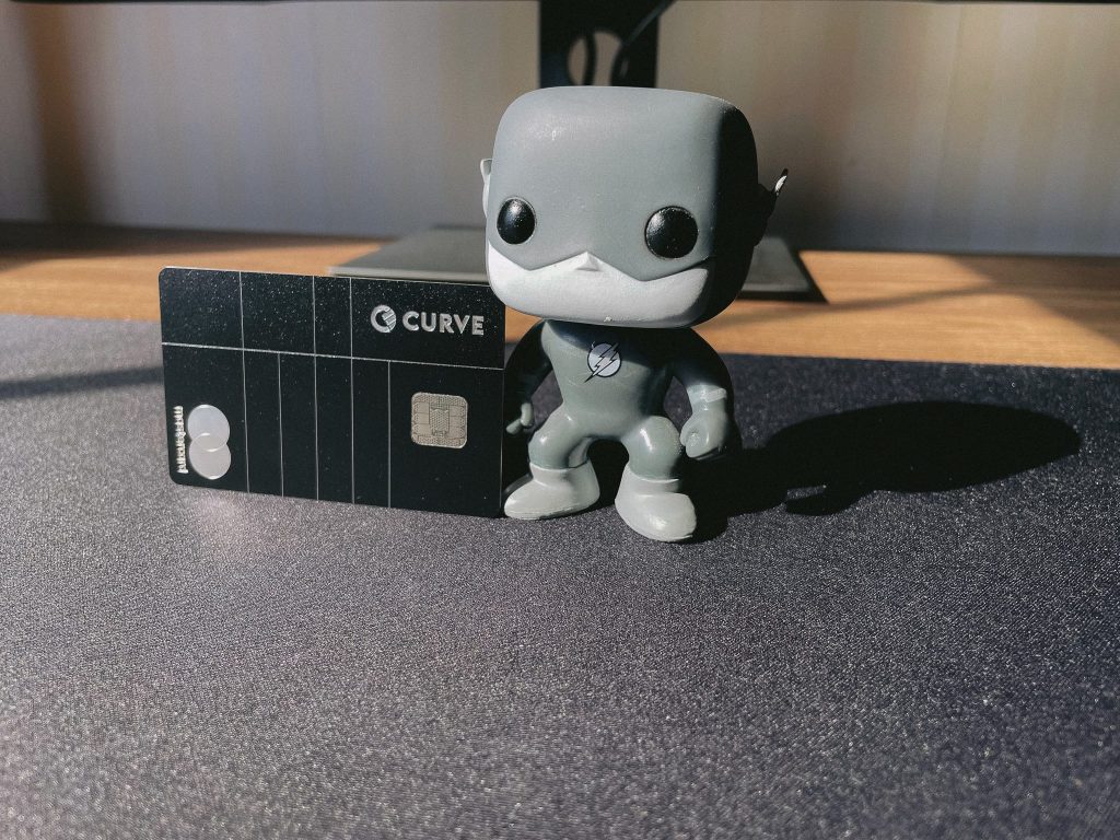 Curve Metal 2022 Unboxing Part 13