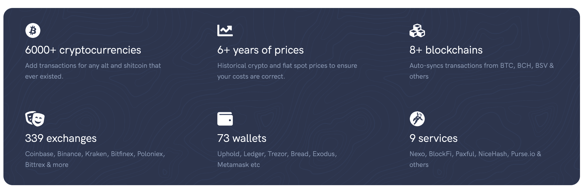 Koinly. Report Crypto Taxes the easy way