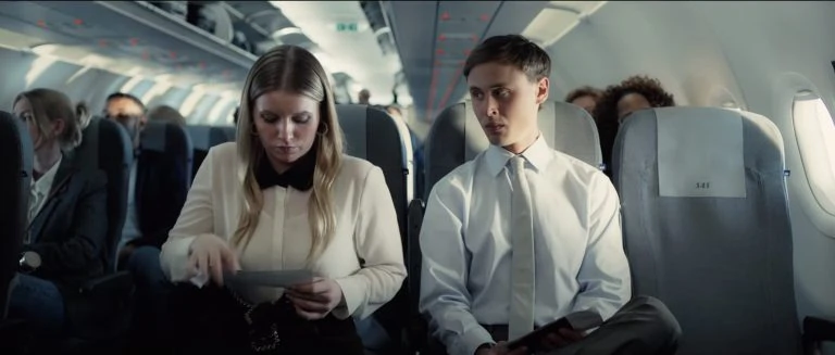 Scandinavian Airlines Journeys That Matter 2022 Ads