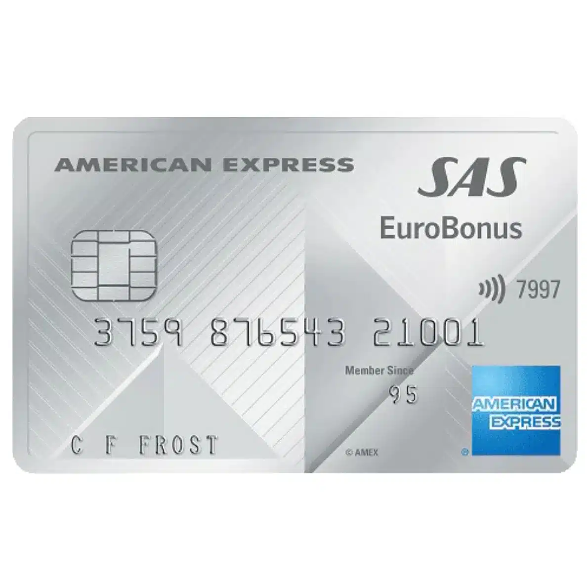 SAS Amex Premium