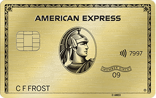 American Express Gold Card