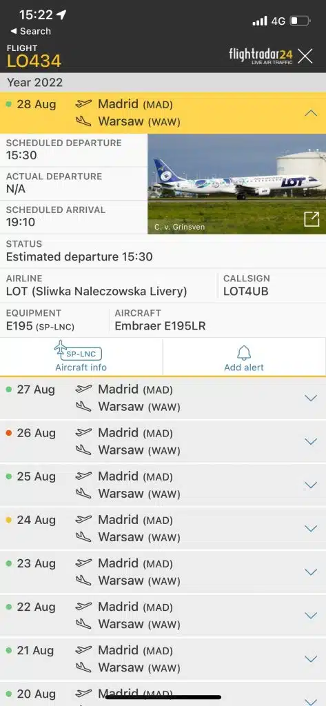 SP-LNC LOT