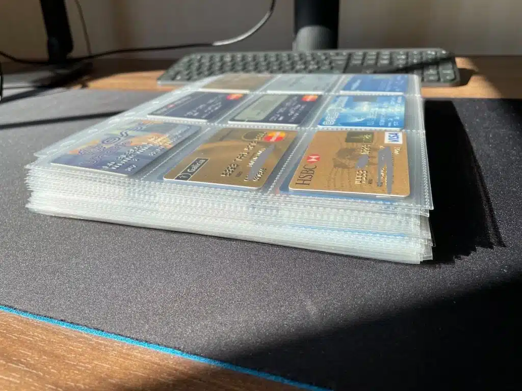 AirLapse Credit Cards 1