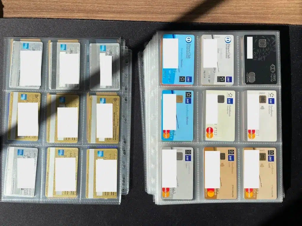 AirLapse Credit Cards 2