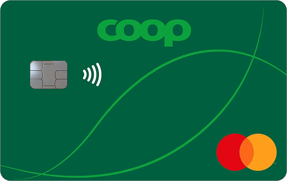 Coop Mastercard Mer