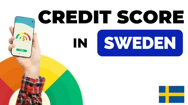 How to check you Credit Score in Sweden