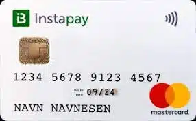 InstaPay Mastercard