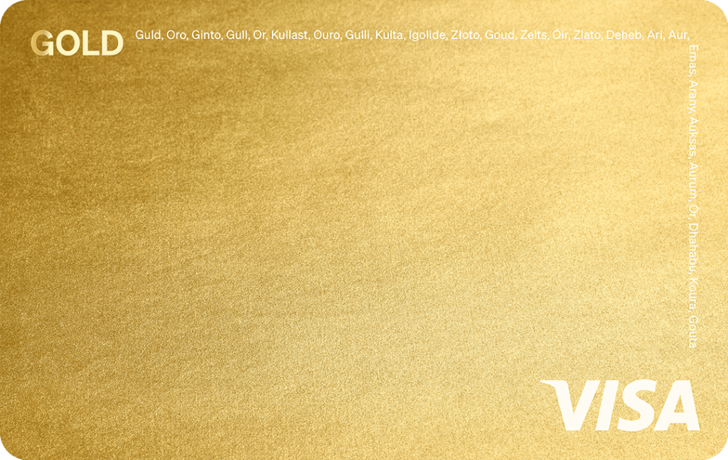 Marginalen Gold Card