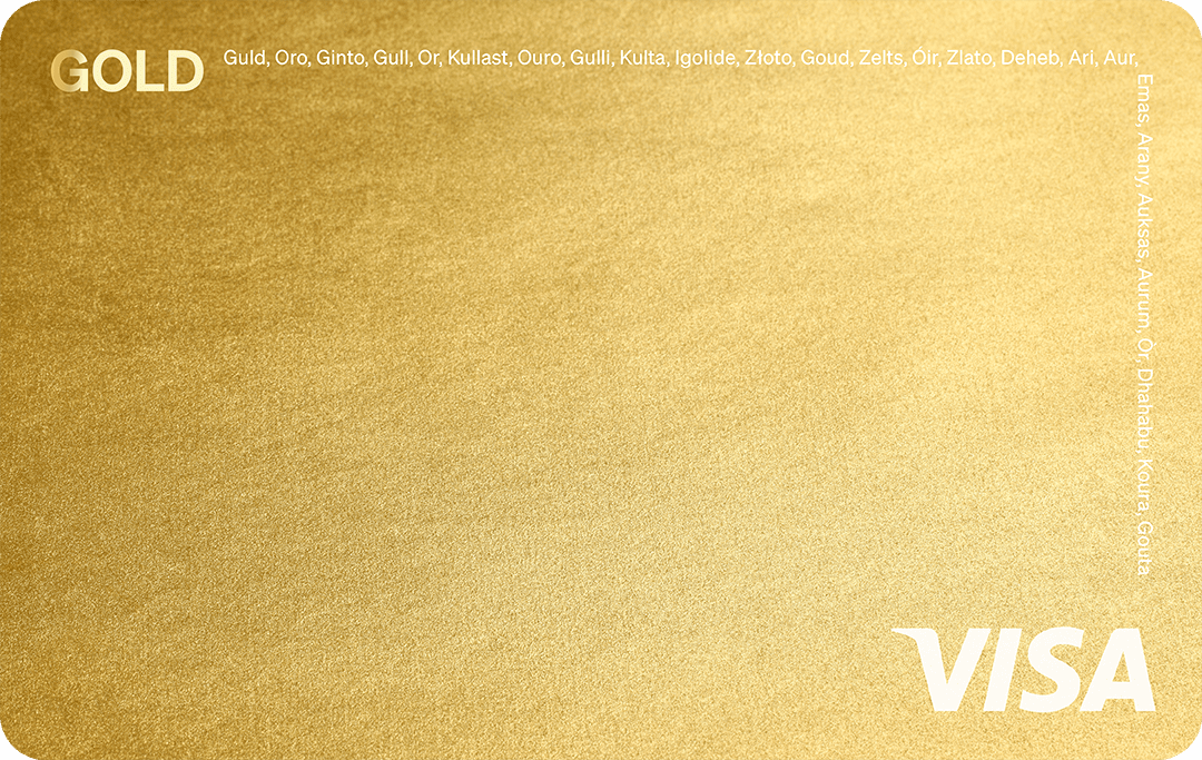 Marginalen Gold Card