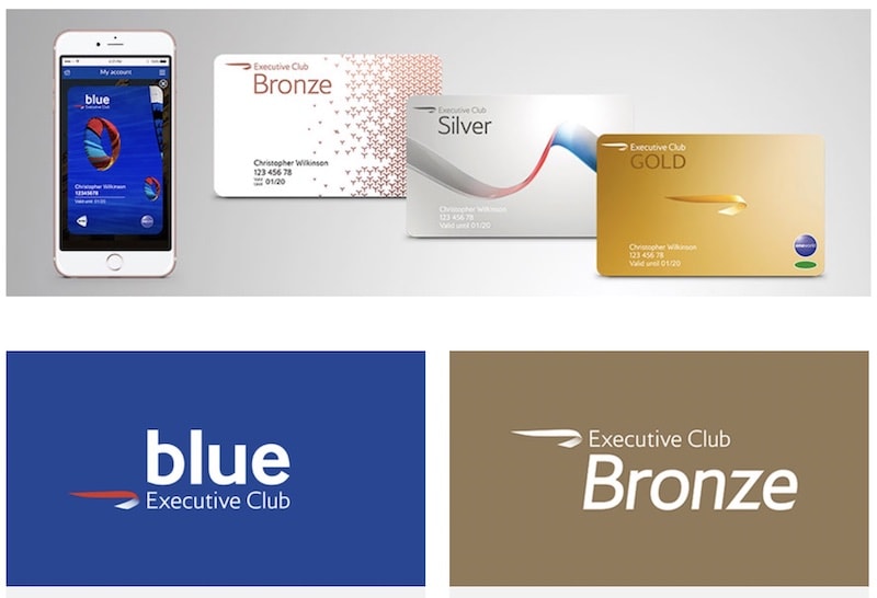 British Airways Tier Point Thresholds in 2023