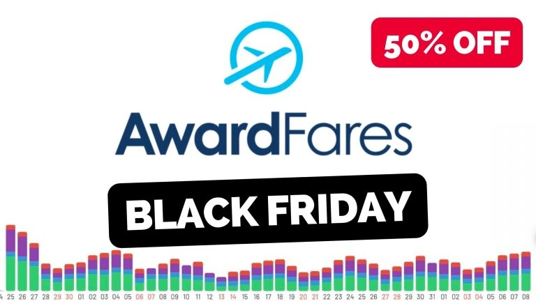 AwardFares Black Friday Cover
