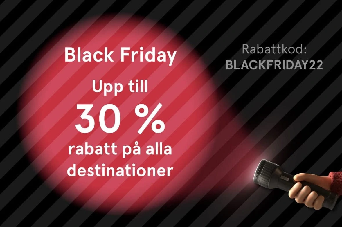 Norwegian Black Friday Deals 2022 (Norwegian Air)