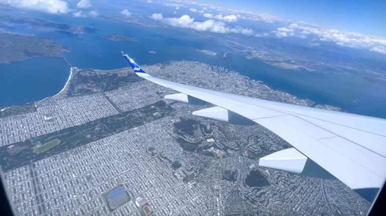 Scandinavian Airlines SAS A350 Copenhagen to San Francisco Trip Report (2022 Review)