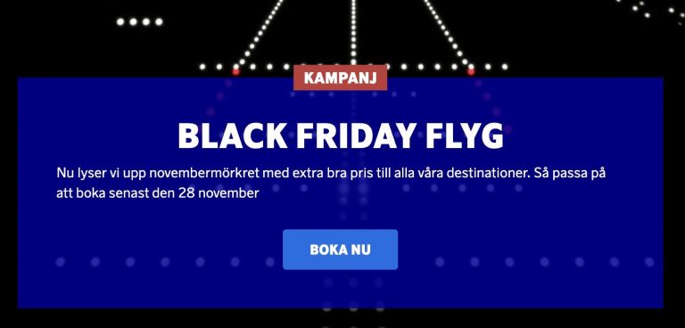 SAS Black Friday 2022