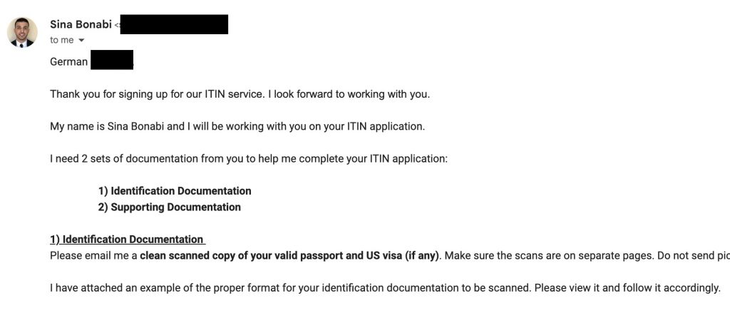 EIN Express Review (Extra Documentation)
