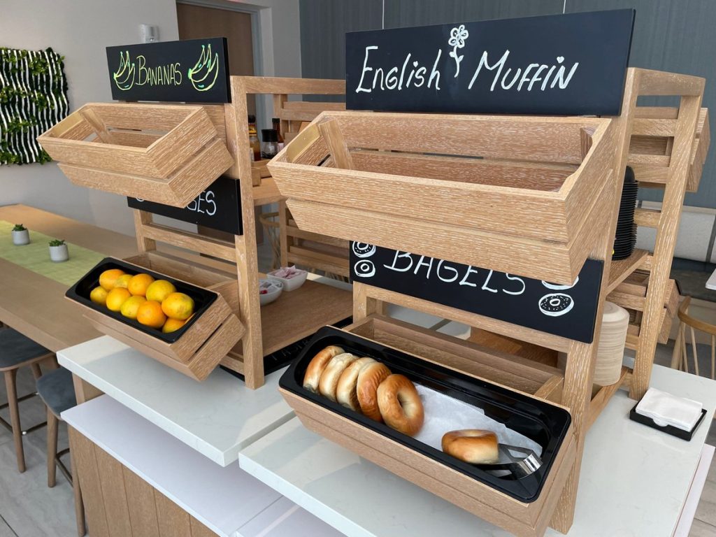 Element Miami Brickell Review 2023 - 1 Bedroom Suite Room (breakfast)