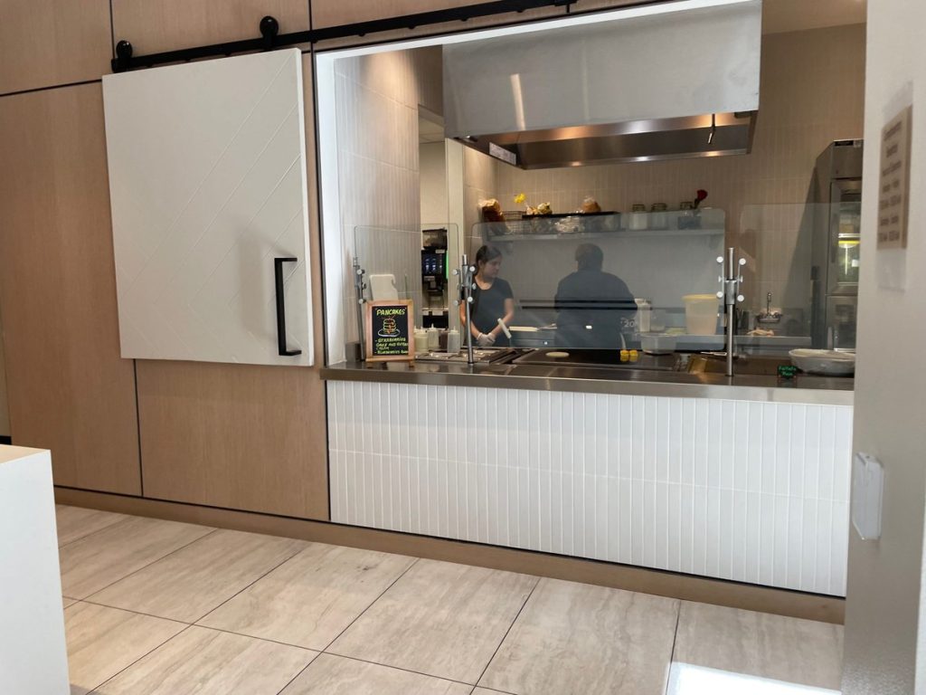 Element Miami Brickell Review 2023 - 1 Bedroom Suite Room (breakfast)