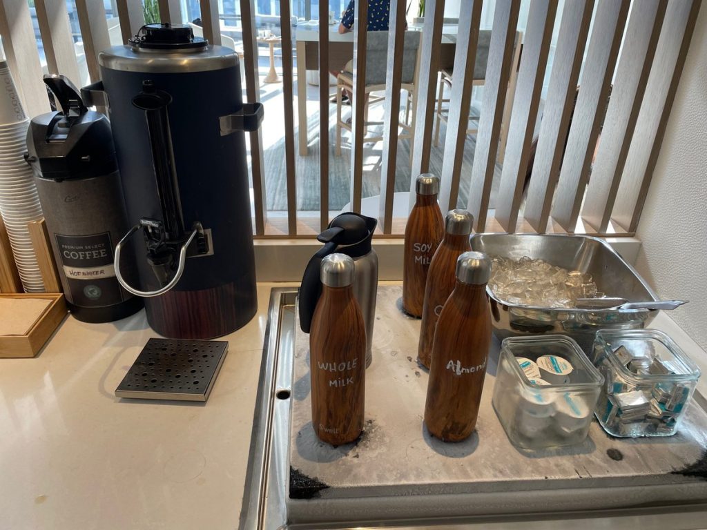 Element Miami Brickell Review 2023 - 1 Bedroom Suite Room (breakfast)