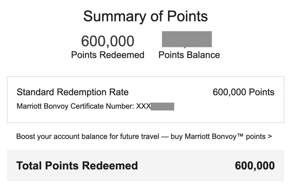 Element Miami Brickell Review 2023 - Booking with 600.000 Marriott Bonvoy Points 2