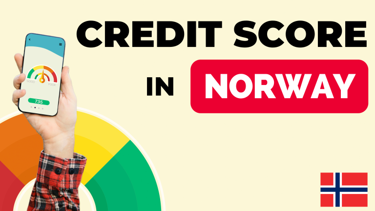 How to check your Credit Score in Norway