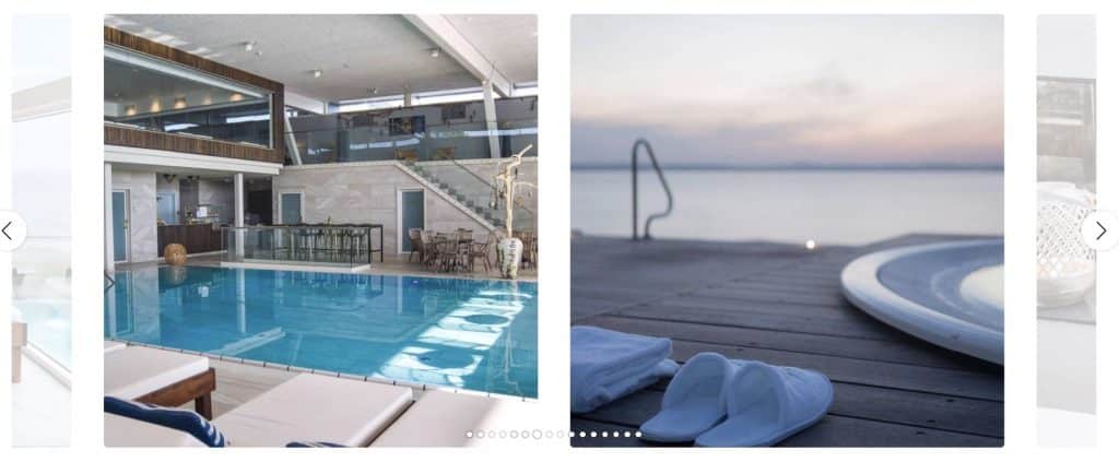 Marienlyst Strandhotel Deal 2023: Spa