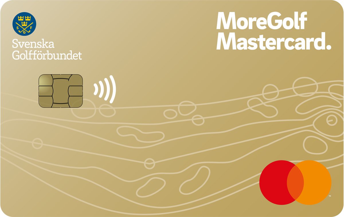 MoreGolf Mastercard