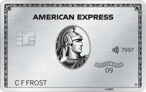 SAS Amex Platinum