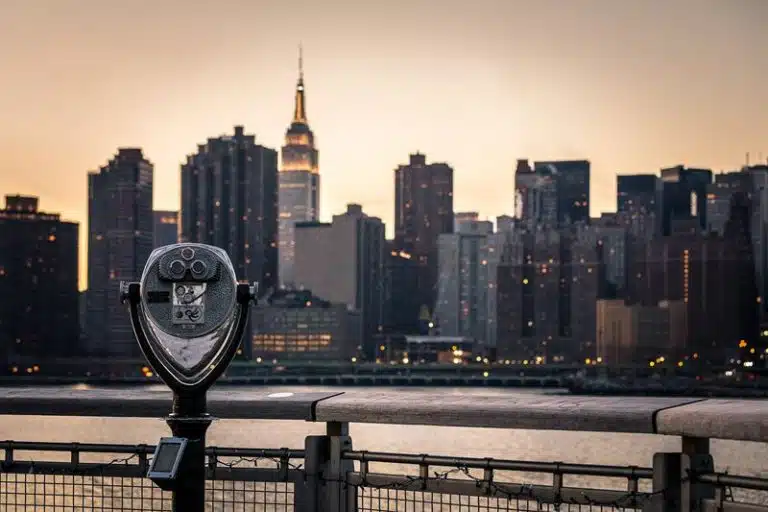 SAS Copenhagen to New York New Route (2023)