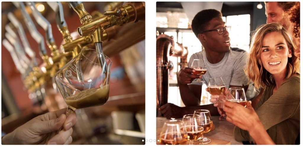 Truestory Beer Tasting at Aass Bryggeri