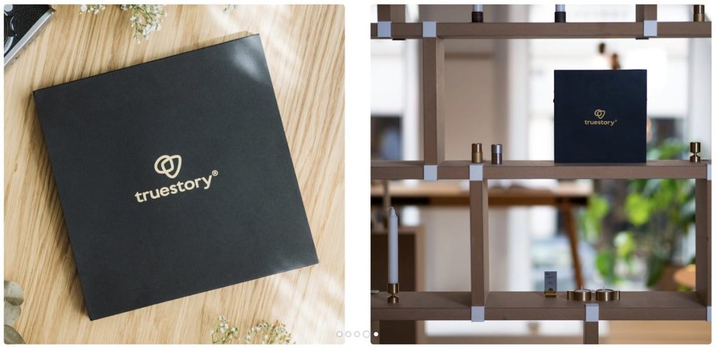 Truestory Gift Card 2023 (Sweden)