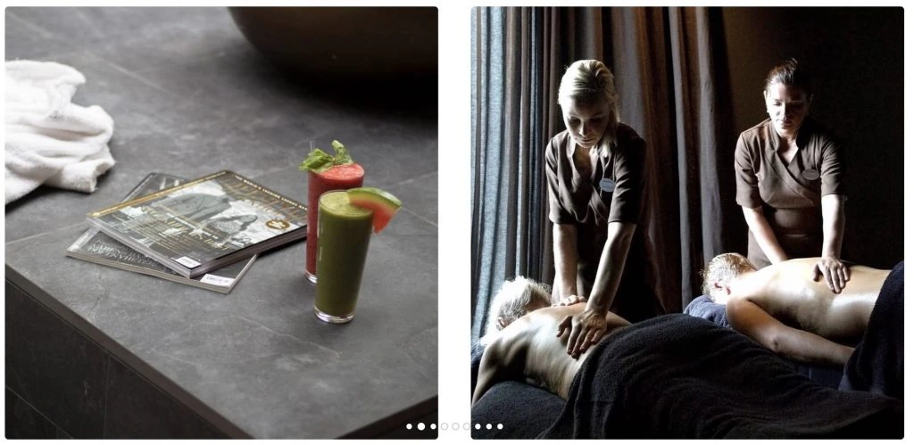 Truestory Spa Day at Elements Spa