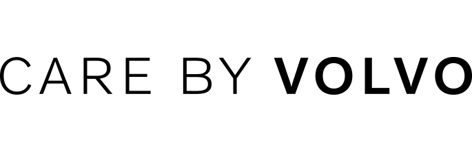 Care by Volvo Logo (2023)