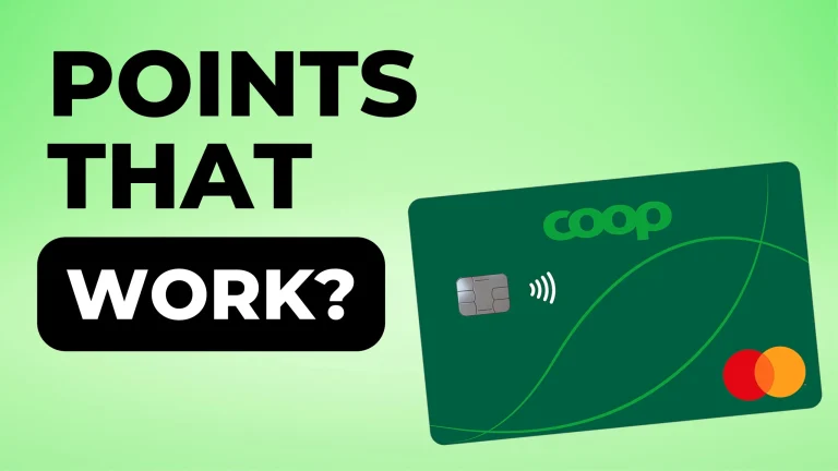 Coop Mastercard Mer Review