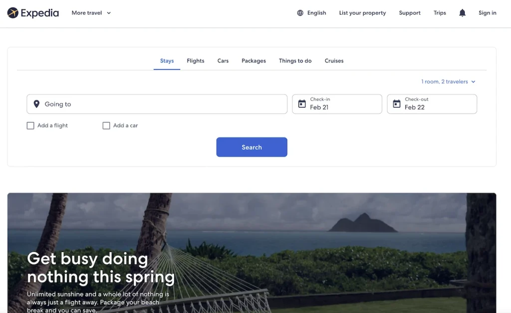 Expedia.com (2023)