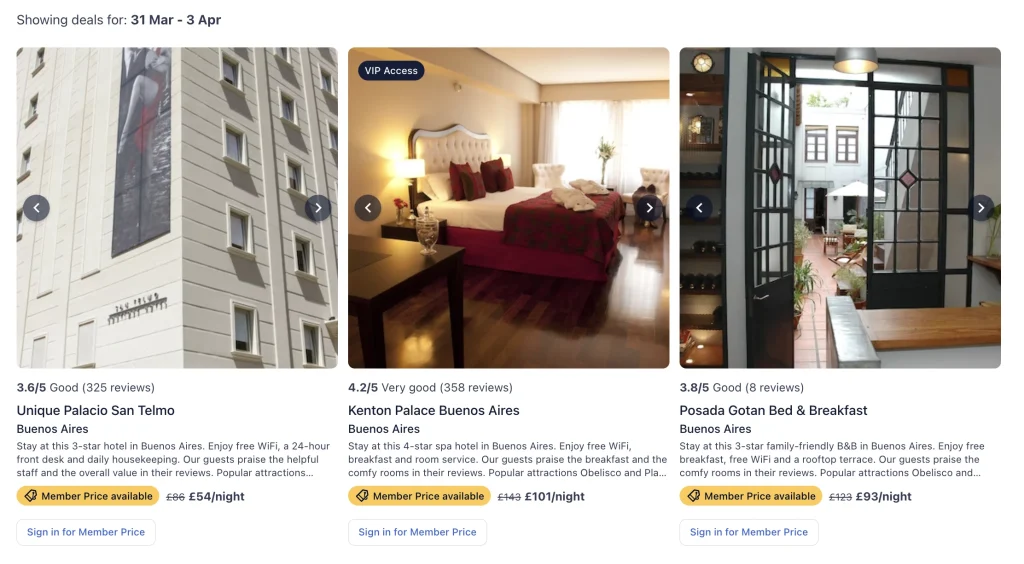 Expedia Spring Sale (2023)