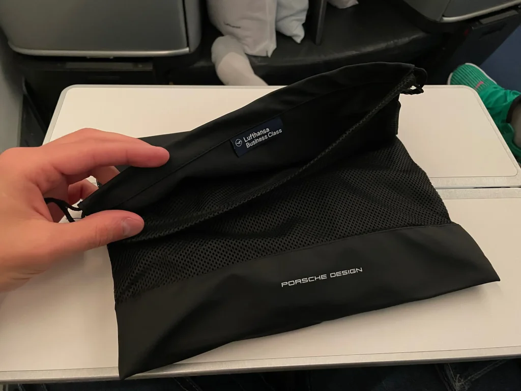 Lufthansa Buenos Aires To Frankfurt Business Class Review (2023) LH511
